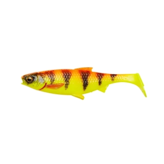 Savage Gear Gumová Nástraha 3D RIVER ROACH B 12CM 17G G AMB