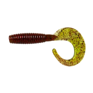 Ron Thompson Gumová Nástraha Grup Curl Tail
