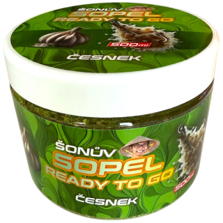 Šonův Sopel Ready to Go česnek 500 ml