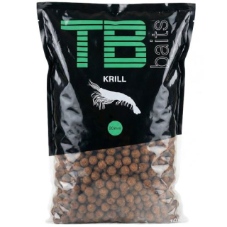 TB Baits Boilie Krill - 10 kg 20 mm