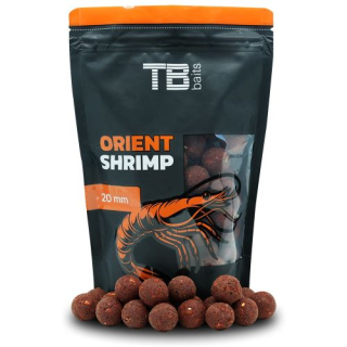 TB Baits Boilie Orient Shrimp 250 g 24 mm