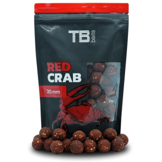 TB Baits Boilie Red Crab 250 g 20 mm