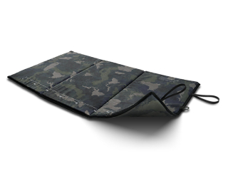 Podložka pod ryby Delphin CarpMAT BANX Camo 110x60 cm