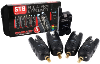 Sada STB BITE signalizátory + příposlech 4+1