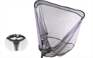 Mistrall podběrák ALU X2, 60 x 60 cm, 2,5 m
