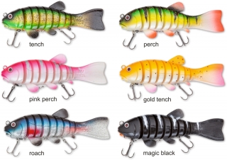 Tiny Tinca nástraha na prívlač 19,5cm 110g Růžová
