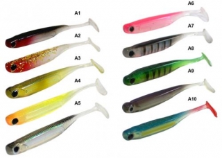ZFISH SWING SHAD 11,5CM - 4KS Barva: A9