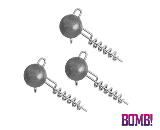 BOMB! Twisto JIGER / 3ks 25g